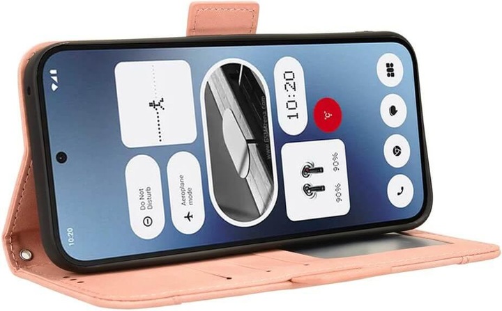 Produktbild Cover-Discount Nothing Phone (2a) - Etui viele Kartenfächer (Nothing Phone (2a))
