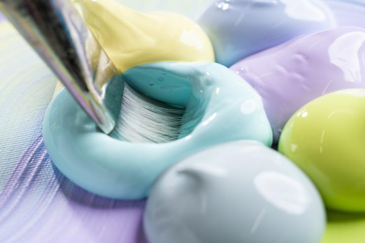 Actual product image Amsterdam Acrylic Brush Series 600 (36 mm)