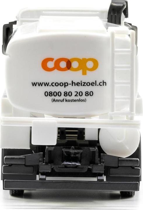 Immagine prodotto Herpa MB Antos Coop cisterna