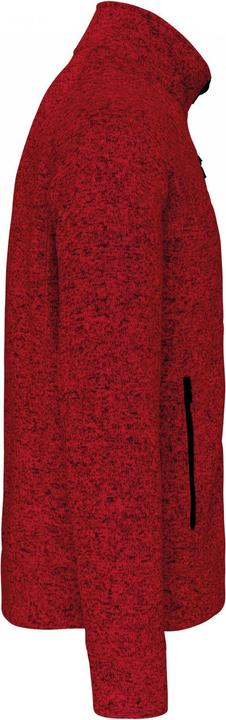 Image du produit Kariban Veste zippée chinée (L)