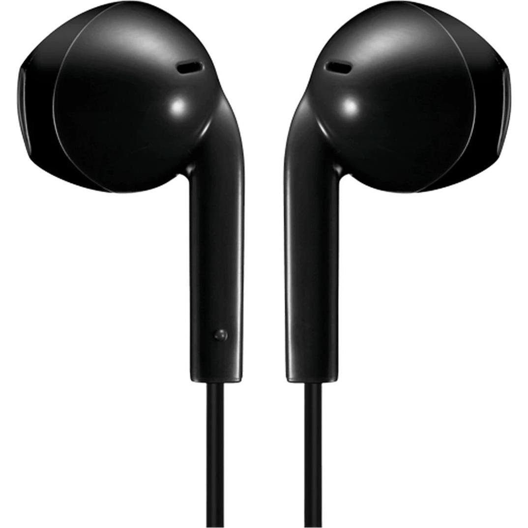 Thumbnail - JVC HA-FR17UC (keine Geräuschunterdrückung, Kabelgebunden), Kopfhörer, Schwarz