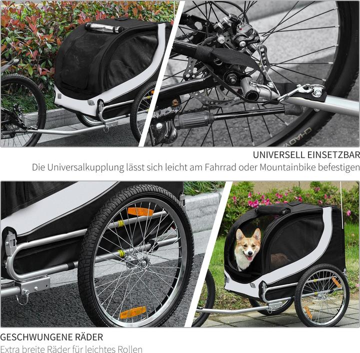 Image du produit Jamb Hundeanhänger
