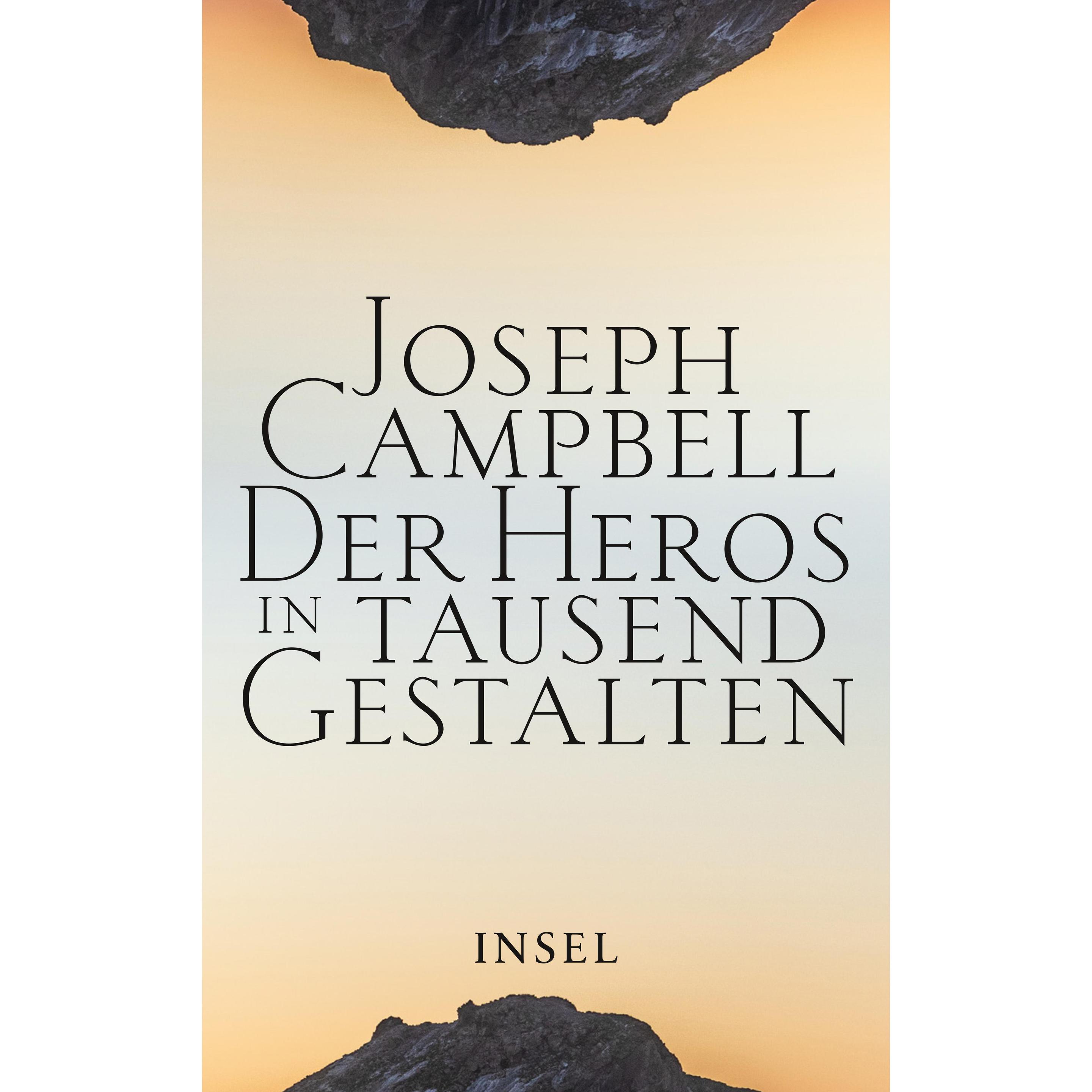 Der Heros in tausend Gestalten, Sachbücher von Joseph Campbell