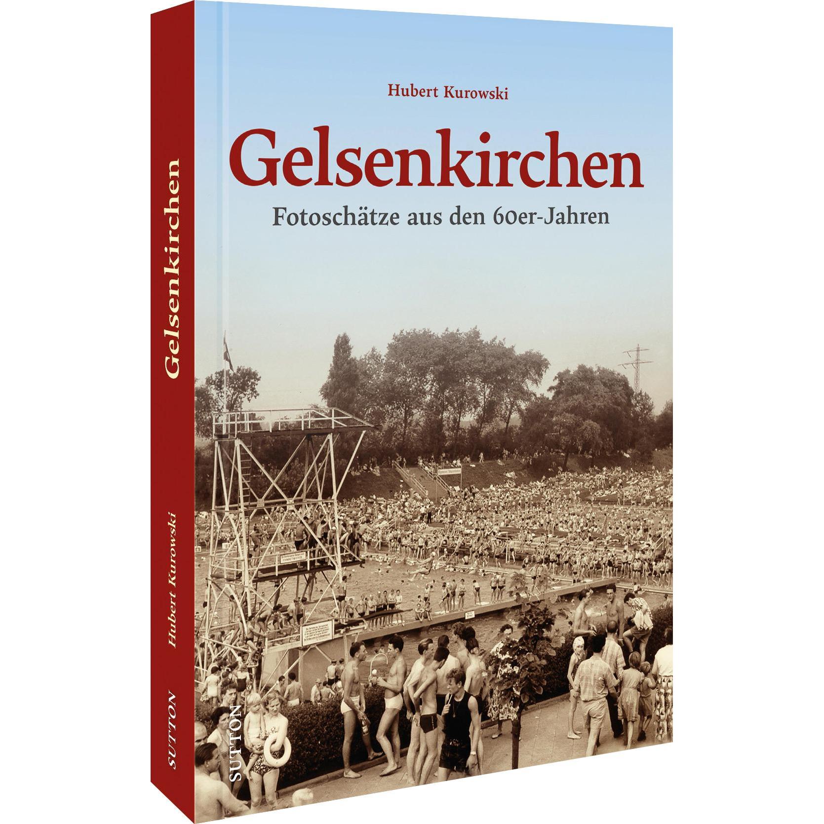 Gelsenkirchen, Sachbücher von Hubert Kurowski