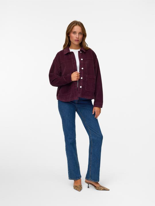Immagine prodotto Vero Moda Vmjamie Ls Corduroy Shacket Mix Noos (XL)