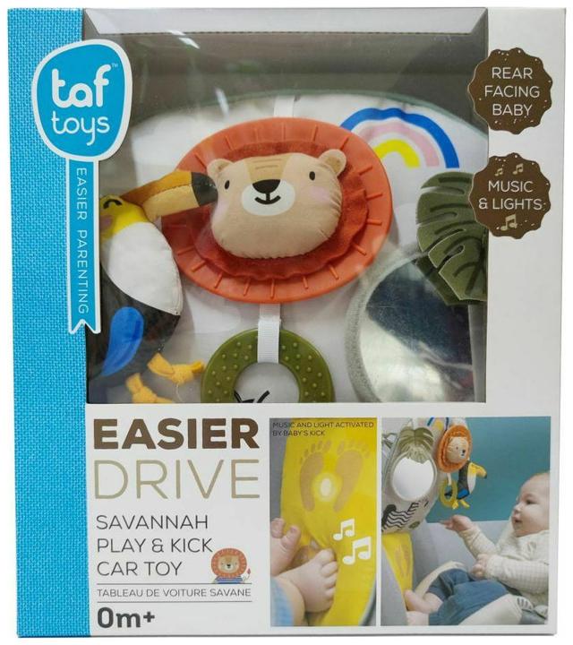 Actual product image Taf Toys Car Toy Savannah