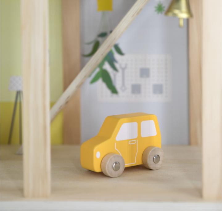 Image du produit Viga Toys Maison de poupées