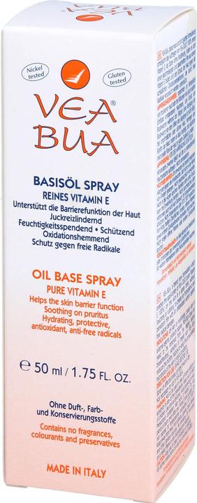 Produktbild VEA Basisöl (Körperöl, 50 ml)