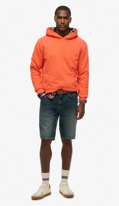 Produktbild Superdry Leicht aufgerautes Essential Logo Hoodie (M)