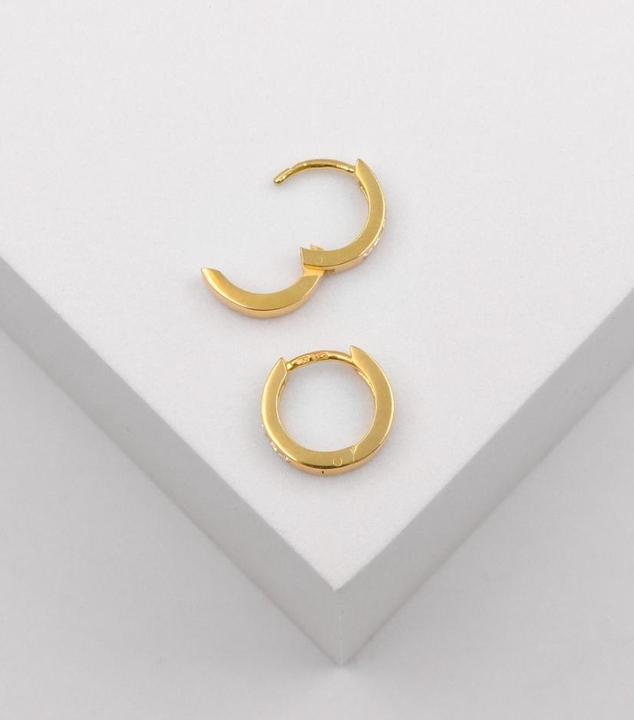 Immagine prodotto Muau Creoli (Oro giallo 750/18 carati)