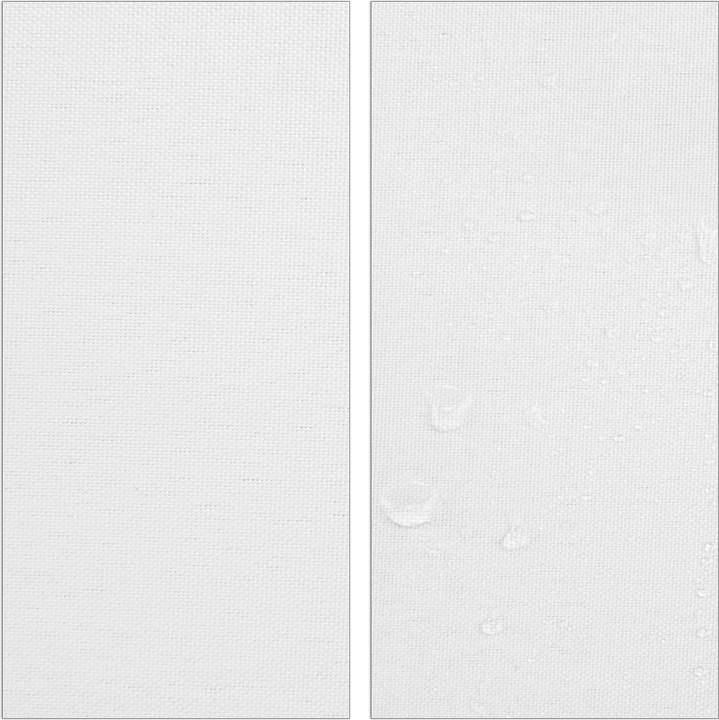 Image du produit Relaxdays Voile d'ombrage (550 x 450 x 0.1 cm)
