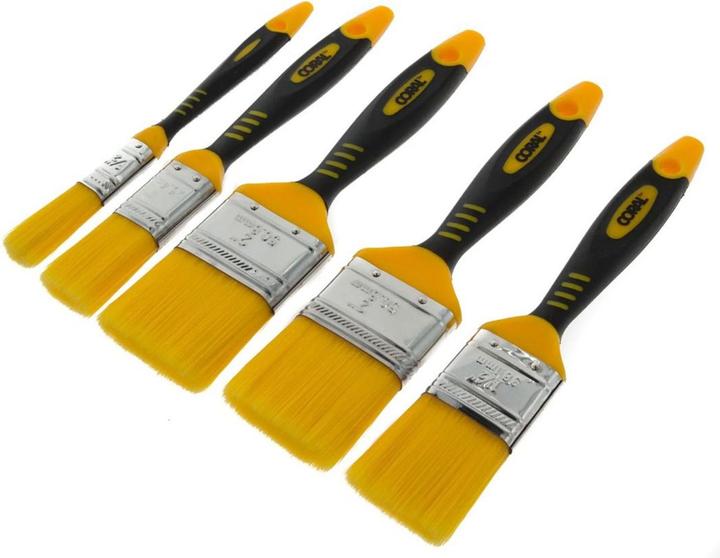 Produktbild Coral Pinselset ZeroLoss (5erPack)