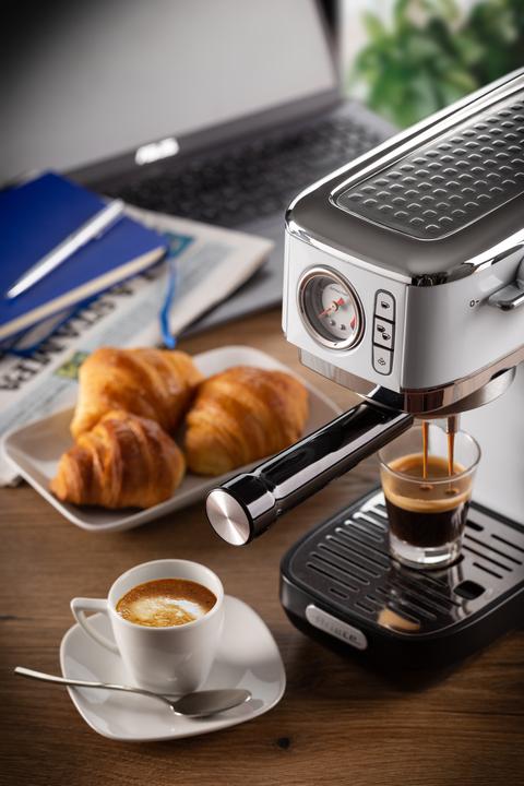 Image du produit Ariete Perfetto Slim Manometro 1381/14 biały