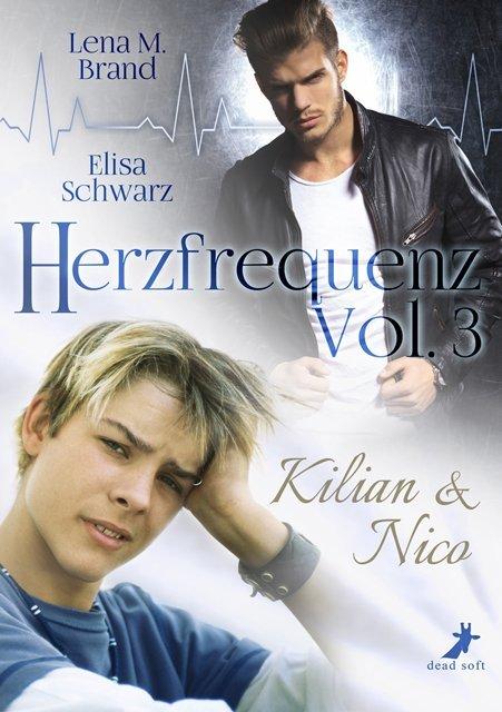 Produktbild Herzfrequenz Vol. 3 (Deutsch, Elisa Schwarz, Lena M. Brand, 2018)