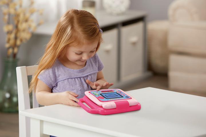 Actual product image VTech 2-in-1 touch laptop (German, 5 years)