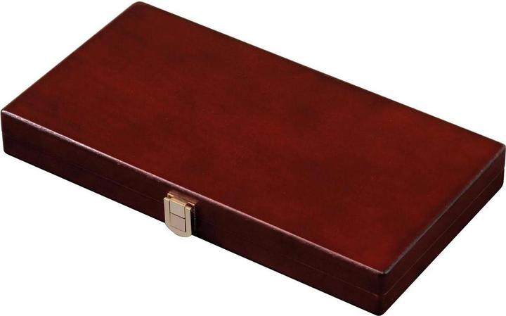 Produktbild Philos Backgammon Naxos (Französisch)