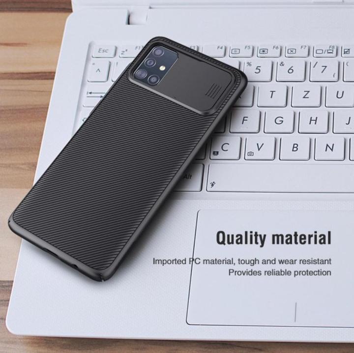 Produktbild Nillkin CamShield Series (Samsung Galaxy A71)