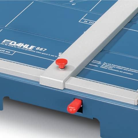 Produktbild Dahle 867 (35 Blätter, A3)