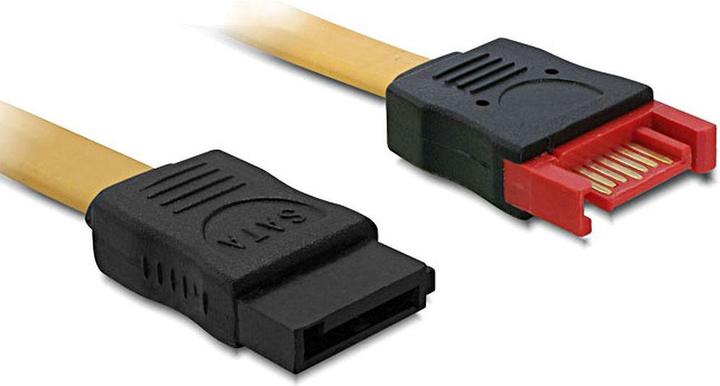Produktbild Delock HDMI Kabel Typ A (standard) - Typ D (micro) (1 m, HDMI)