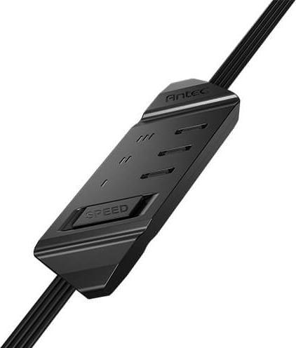 Produktbild Antec The Nova 120 is a high-powered fan with a simple look that supports up to 3200 rpm (120 mm, 1x)