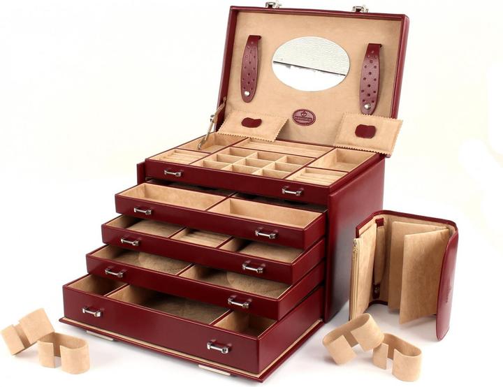 Immagine prodotto Windrose Merino Schmuckkasten 33 cm