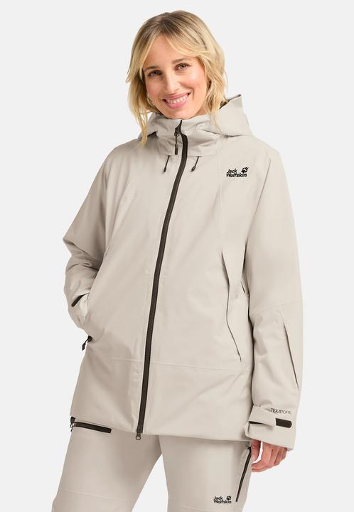 Actual product image Jack Wolfskin Flowline Pro 2L Ins Jkt W (S)