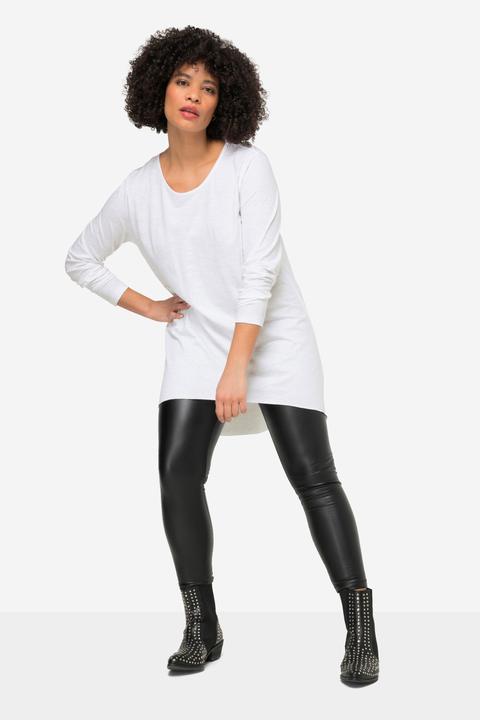 Produktbild Angel of Style Longshirt, bequeme Passform, Rundhals, Langarm (60)