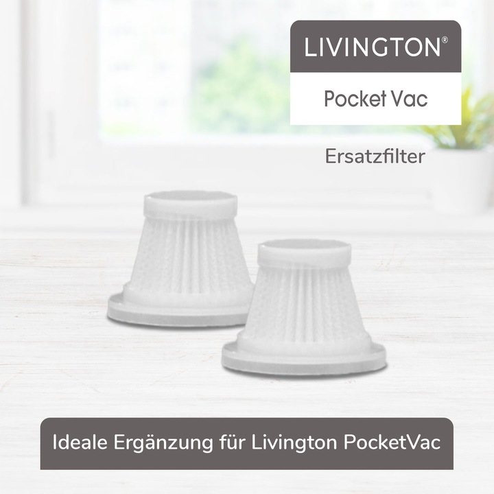 Produktbild Livington PocketVac