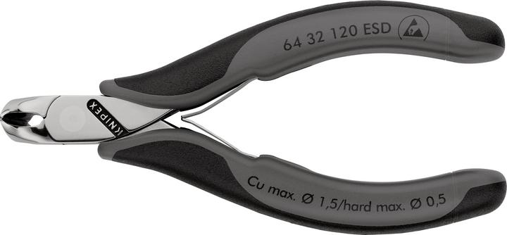 Produktbild Knipex Sicherungsringzange (130 mm)
