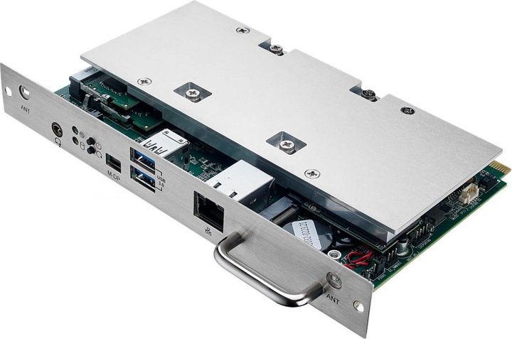 Produktbild NEC Intel Smart Display Module - Modulares digitales Beschilderungsgerät - 4 GB RAM
