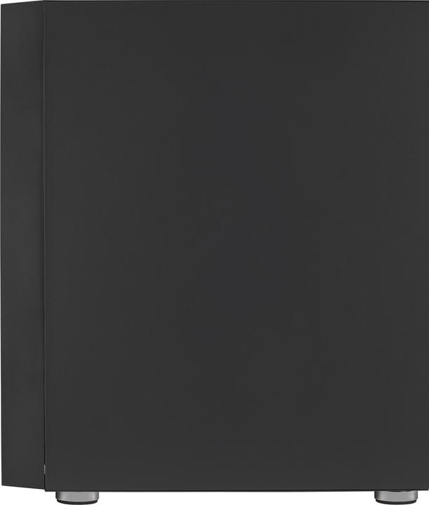 Produktbild AeroCool Geh Midi Graphite black v3 MicroATX/ATX/MiniITX o.N (ATX, mATX, Mini-ITX)