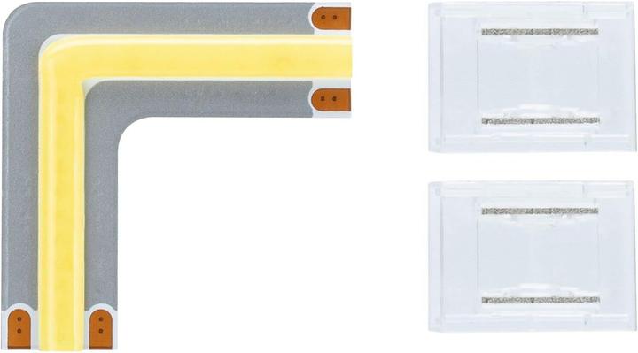Actual product image Paulmann MaxLED 500 Full-Line COB Stripe corner