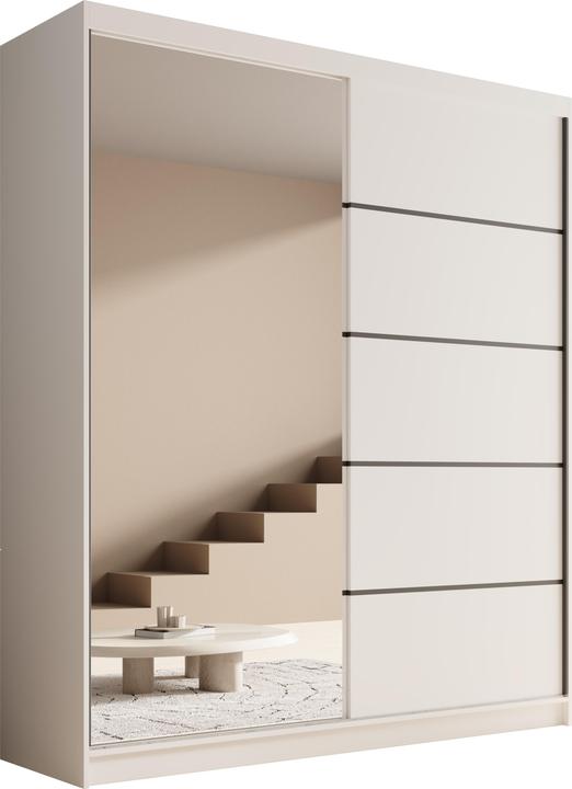 Produktbild ADRK Furniture Nico (180 x 198 cm)