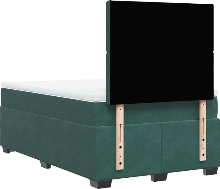 Image du produit vidaXL Boxspringbett (120 x 200 cm)