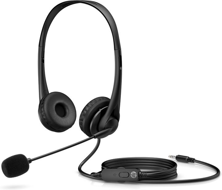 HP 3.5MM G2 Stereo Headset (Cable)