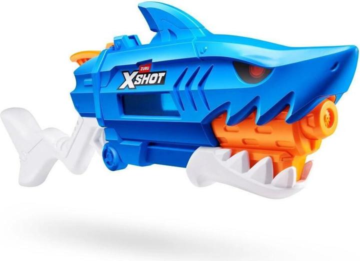 Produktbild Xshot Water ZURU - Fast-Fill Shark Attack