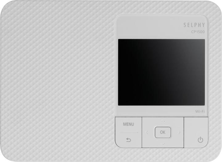 Produktbild Canon Selphy CP1500 (Thermotransfer, Farbe)