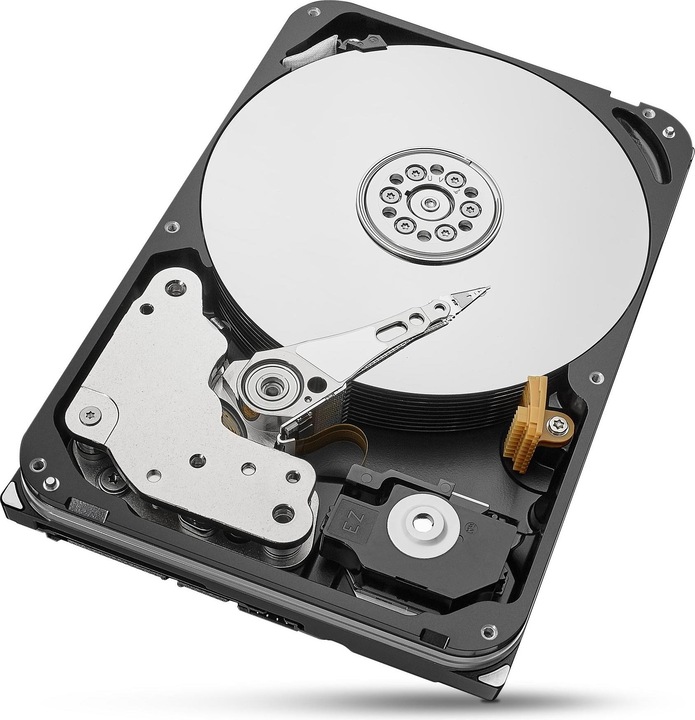 Productafbeelding Seagate Exos X20 SAS (20 TB, 3.5", CMR)