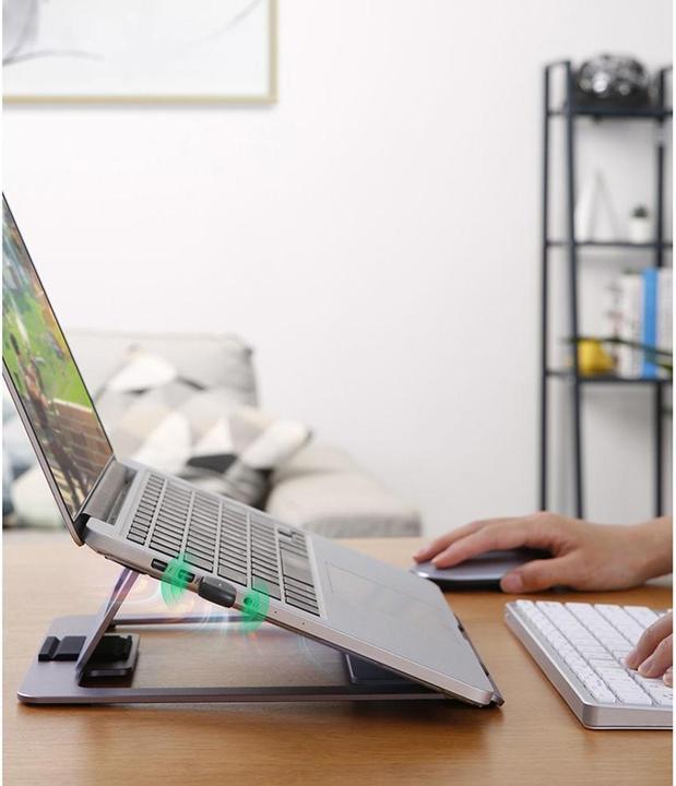 Produktbild Ugreen USB adapter / External Network Adapter CM448, 2.4GHz (black) (USB)