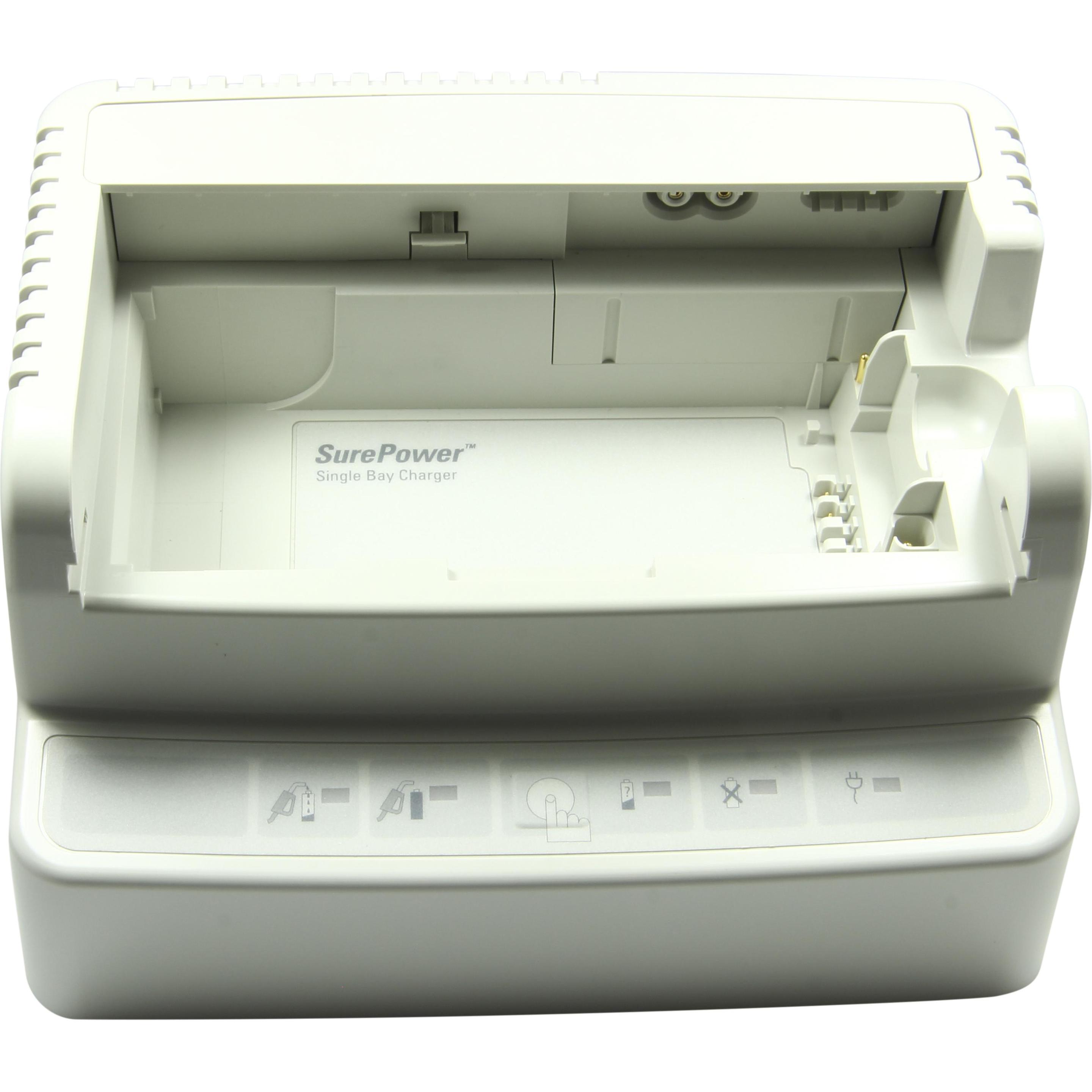Thumbnail - Zoll Original Einzelladegerät SurePower™ - 8200-00100-08, Akku Ladegerät