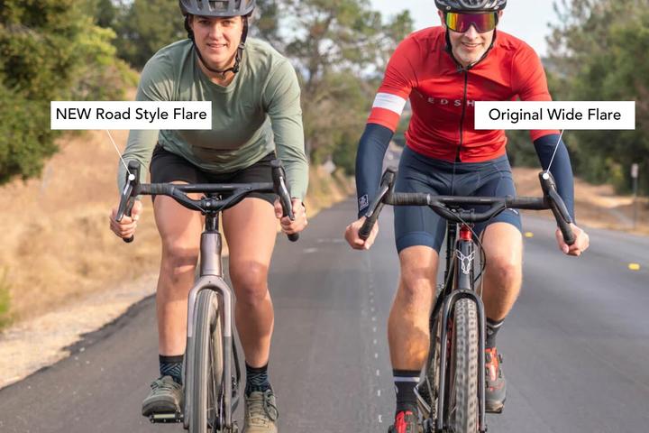 Actual product image Redshift Top shelf 10 flare (31.80 mm)