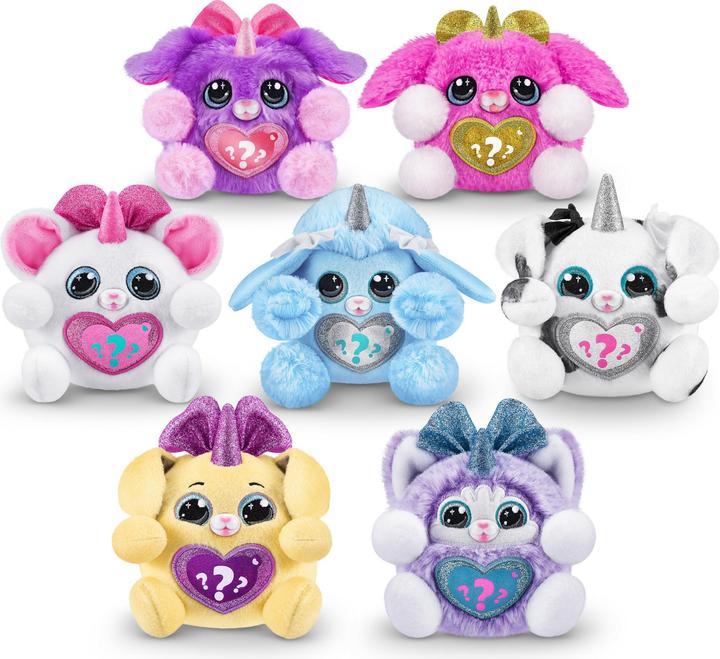 Actual product image Zuru Rainbocorns Puppycorn Surprise (17.60 cm)