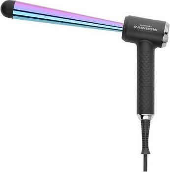 Image du produit Gamma Più GAMMAPIU Fer à friser professionnel XL arc-en-ciel avec ondulations larges et étroites, long