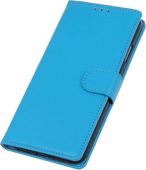 Produktbild MU Classic Litchi Leder Bookcover Series (Huawei Mate 30)