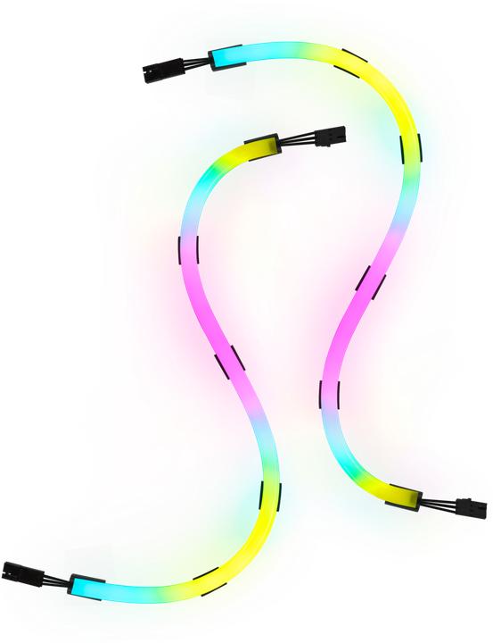 Actual product image Corsair LS100 Expansion Kit (RGB)