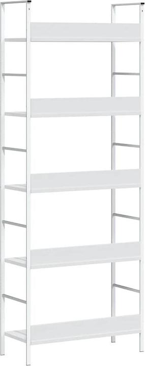 Produktbild vidaXL Standregal (27.60 x 27.60 x 158.50 cm)