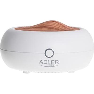 Thumbnail - Adler, Aroma Diffuser, AD 7969 USB Ultrasonic aroma diffuser 3in1, White (70 ml)