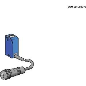 TE Sensors, Systemstromversorgung, Limit Switch 240vac 5a Metal Zcmd