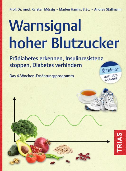Image du produit Warnsignal hoher Blutzucker