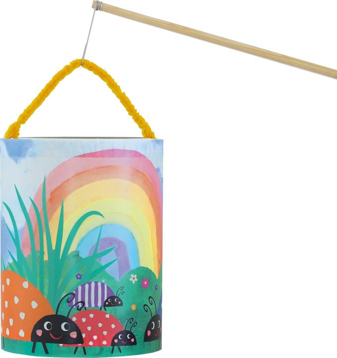 Prairie des insectes